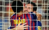 
	VIDEO Inceput NEBUN in Spania: Barcelona 5-0 Villarreal! Dubla Messi, goluri Alexis, Alcantara si FABREGAS!

