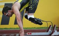 Mai tare decat Powell si Bolt! Adevaratul rege al atletismului care a fost aplaudat fara sa castige! In Romania ar fi fost cel mai rapid!