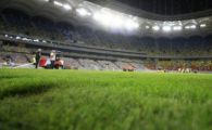 
	Nationala face azi cunostinta cu National Arena! Va puteti cumpara bilete chiar si in ziua meciului cu Franta!
