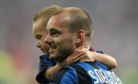 Wenger a intrat in PANICA! A cerut sa i se dea ORICAT lui Sneijder ca sa INVIE Arsenal! Cand se face transferul: