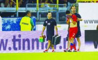 
	Trebuia sa fie noul Dan Petrescu, dar are un inceput ORIBIL la Steaua! Gabi Matei rateaza un sezon dupa o accidentare de cosmar
