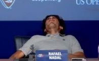 
	Imaginile CUTREMURATOARE cu Nadal l-au speriat pana si pe el! Mesajul sau dupa socul zilei la US Open:

