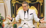 Gigi Becali: "A fost gazon de GRADINA. Pana la meciul cu Schalke aducem gazon de 120.000 euro"