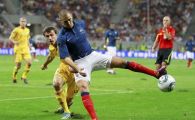 
	Francezii isi bat joc de terenul de milioane al Romaniei: "Ce-i cu gazonul asta de c***t?" Prima intrebare pe care o primeste Nicolita la St. Etienne:
