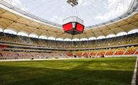 
	Raspunsul FRF: "Schimbam gazonul pe National Arena" In cat timp e gata si ce se intampla cu Steaua - Schalke:
