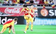
	Reactia INCREDIBILA a lui Gigi Becali dupa ce Sapunaru a spus ca se retrage de la nationala din cauza lui:
