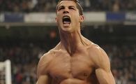 
	VIDEO Cristiano Ronaldo, testat la LIMITA! Cercetatorii au descoperit ca e de DOUA ori mai puternic decat Bolt!
