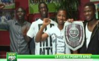 CFR a luat inca un TRAORE! E fratele lui Lacina si vine dintr-o familie cu 17 frati: "Ma compar cu Cristiano Ronaldo, voi fi peste Lacina"