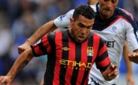 Mancini se razbuna pe Tevez din cauza sotiei! I-a luat banderola! Cine e noul capitan de la City!