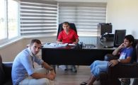 FOTO! Stancu, bagat in sedinta la Orduspor dupa meciul Romaniei cu Franta!