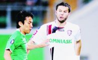 
	Bozovic INGROAPA Rapidul: a facut penalty si a luat rosu! Deac n-a mai putut juca dupa un atac CRIMINAL:
