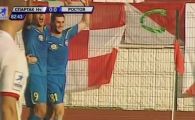 VIDEO! Protejatul lui Piturca la nationala face senzatie in Rusia! Vezi cu ce gol si-a salvat Cocis echipa
