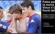 
	Numai la Barcelona exista tiki-taka! Debut RUSINOS in Serie A pentru 'NOUA BARCA": Roma 1-2 Cagliari
