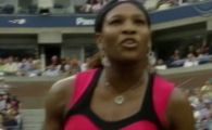 
	VIDEO Serena Williams, dezlantuita in finala US Open! A facut MEGA scandal cu arbitrul: "Te dispretuiesc!"
