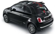 
	FRANKFURT 2011! Fiat 500 by&nbsp;GUCCI !
