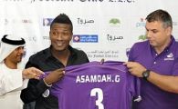 
	Olaroiu a dat 19 mil. &euro; pe Asamoah! Vezi ce super echipa din Liga 1 isi facea, cu Tatu, Wesley si Marius Niculae titulari:
