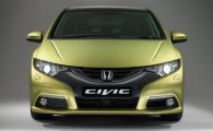 
	FRANKFURT 2011: Noul&nbsp;Civic, prea cuminte pentru ce asteptam de la el!
