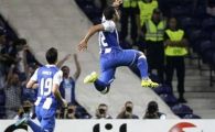 
	Lucescu, rapus de INCREDIBILUL Hulk! Sahtior a terminat cu doi oameni in minus! FC Porto 2-1 Sahtior! Vezi fazele meciului!
