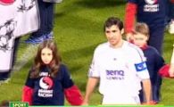 Vali Badea si Oprita au plans in 2006 dupa tricoul lui Raul! Cine il ia acum dupa meciul de la Cluj?