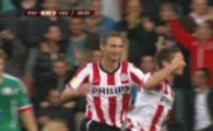 
	VIDEO: Faza care ii INGHEATA pe toti rapidistii! Vezi ce super gol a dat PSV cu Legia aseara din Europa League
