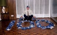 Super FOTO: Sir Bobby Charlton, la 100 de prezente in nationala Angliei!