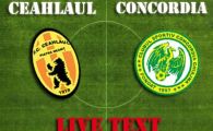 
	Ceahlaul 0-0 Concordia! Exista eroi si la remize! Concordia s-a salvat "gospodareste":
