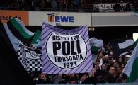 
	Unirea Alba Iulia 1-1 Timisoara! Poli a fost egalata desi a avut un om in plus pe teren!
