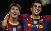 
	Ce face Barca NU e REAL! Barcelona 8-0 Osasuna! Hattrick Messi, dubla David Villa! VEZI GOLURILE!
