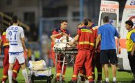 
	Suferinta emotionanta a lui Bacila: "Ma chinui incontinuu de aseara!" Ce i-a transmis lui Gardos si cea mai buna veste primita in spital:

