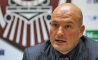 "Am avut 2 penaltyuri neacordate! Arbitrul a fluierat 60% pentru ei!" Paszkany ii raspunde cu 3 faze suspecte lui Porumboiu:
