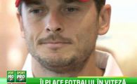 
	Fostul star din Formula 1 a venit in Romania! Fisichella prezinta primul Ferrari 4x4 si vorbeste despre Mutu, Chivu si Lobont! VIDEO
