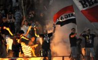 
	Dinamovistii aveau ARSENAL de razboi la meciul cu Rapid! Badea jura sa taie in carne vie! Ce risca suporterii!
