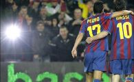 
	Valencia, PRIMA in Spania: Valencia 2-2 Barcelona! Vezi autogolul lui Abidal si reusita cu care Fabregas a egalat! VIDEO
