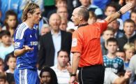 
	Torres si-a pierdut mintile dupa ratarea cu United! A luat primul ROSU de la venirea in Anglia! The Sun: "Ce IDIOT!" Ce meciuri pierde:
