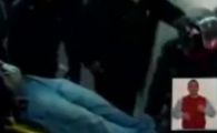 
	VIDEO SOCANT! Un fan a fost ARUNCAT din tribuna la un meci din Peru! A murit dupa o cazatura de la 30 metri inaltime
