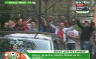 
	VIDEO! Cel mai DUREROS cantec pentru jucatorii Stelei: Fanii au compus IMNUL RUSINII dupa egalul cu ultima clasata
