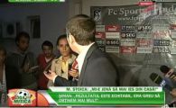 
	VIDEO INCREDIBIL: Mihai Stoica a facut SCANDAL la finalul meciului cu Sportul! Ce intrebare l-a facut sa-si iasa din fire:
