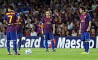 La asta chiar nu se astepta NIMENI! Guardiola n-are ce sa faca pentru a salva Barca de data asta! Singurul adversar care-l poate opri pe Messi: