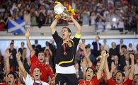 
	Singurul LOC unde Romania s-a aliniat cu fotbalul mondial! Cine sunt cei doi urmasi ROMANI ai lui Casillas
