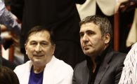 
	Ion Craciunescu a mers azi la sediul CCA! Prima REACTIE din postura de sef al arbitrilor: 
