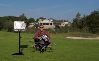 VIDEO Antrenamente SF la PSV inainte de meciul cu Rapid! Antrenorul isi studiaza jucatorii cu un mini elicopter!