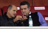 
	Copos l-a chemat pe Becali pe National Arena! "Gigi, tu cu cine 'TI' la Rapid cu PSV?" :)
