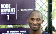 
	FABULOS! Kobe Bryant i-a depasit pe Ronaldo si Eto'o! A semnat pe o suma INCREDIBILA cu o echipa din Italia!
