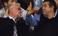 
	Ultimul argument al lui Becali in fata lui Levy a fost DARAMAT! De ce este imposibil pentru Steaua sa ia titlul cu lotul actual:
