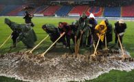 
	Armata nu s-a incurcat cu iarba olandezilor! A pus gazon cu 2.000 de euro pe Ghencea si o asteapta pe Steaua! Singura conditie:

