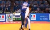 Toma INCREDIBILUL! Moldoveanul a reusit o victorie BIZARA cu o tehnica pe care nimeni nu a inteles-o! VIDEO