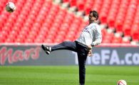 
	Capello e OUT de la nationala Angliei! Meciul contra lui Bozovic poate fi ultimul! Anuntul care arunca in aer meciul de vineri:
