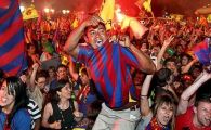 
	Barcelona e DOAR un club de fotbal! Primii HULIGANI din galerie au facut paguba in buget! Barcelona, amendata cu 110.000 &euro;
