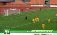 VIDEO: Steaua il vrea, el iarta nationala lui Sandoi! Vezi rezumatul meciului si cum a ratat "Messi" de la Ceahlaul: