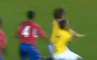 
	VIDEO: Nici nationala din Liechtenstein nu pateste asa ceva! Un super jucator a oferit momente PENIBILE la nationala Braziliei
